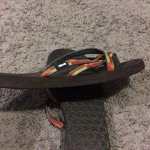 Women’s Tevas, size 11